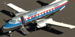 FSX Embraer EMB 120ER Ameriflight package